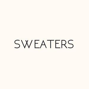Sweaters